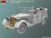 Mini Art 35492 Kfz.2 German Communications Car Type 170VK 1/35